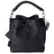 Louis Vuitton Muria Mahina Handbag M55800 Black Mahina Calf Leather